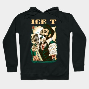 ICE-T RAPPER Hoodie